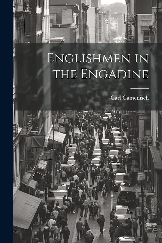 Couverture_Englishmen in the Engadine