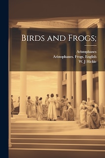 Front cover_Birds and Frogs;