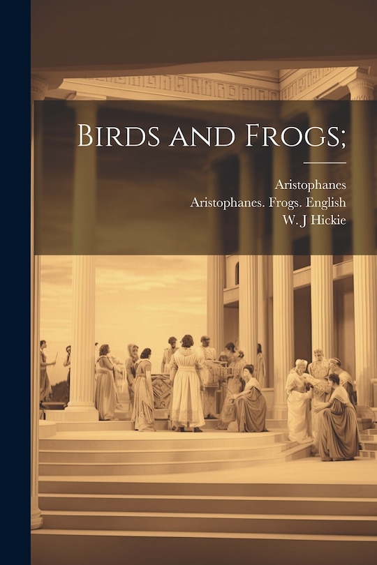 Front cover_Birds and Frogs;