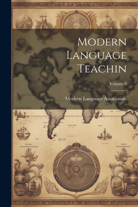 Couverture_Modern Language Teachin; Volume 9