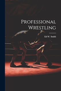 Couverture_Professional Wrestling