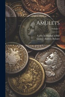 Couverture_Amulets; Volume 1