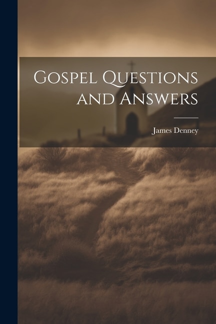 Couverture_Gospel Questions and Answers