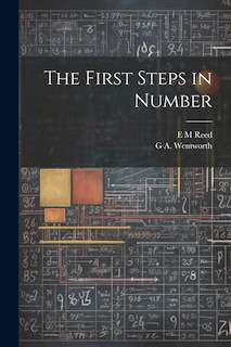 Front cover_The First Steps in Number