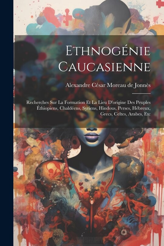 Front cover_Ethnogénie caucasienne