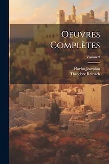 Front cover_Oeuvres compl&egrave;tes; Volume 2