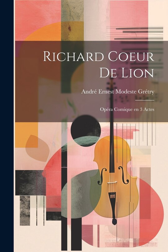 Couverture_Richard Coeur de Lion