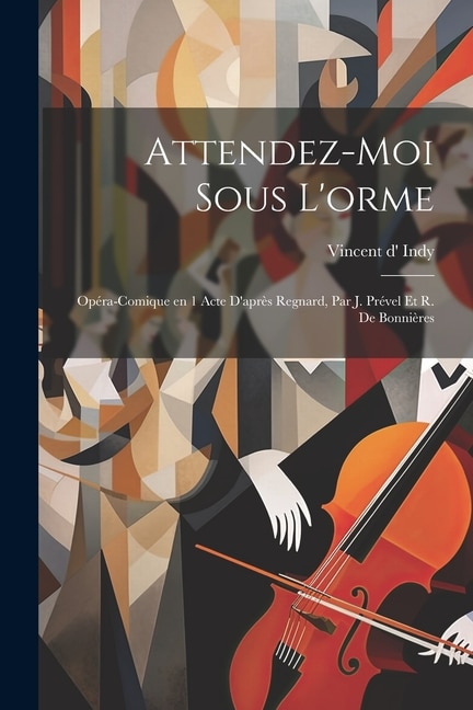 Couverture_Attendez-moi sous l'orme