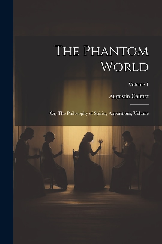 Couverture_The Phantom World