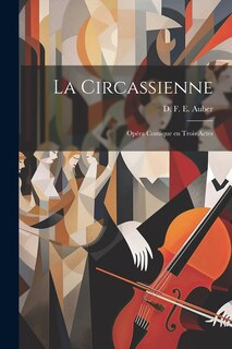 Front cover_La circassienne