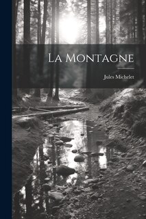 Couverture_La montagne
