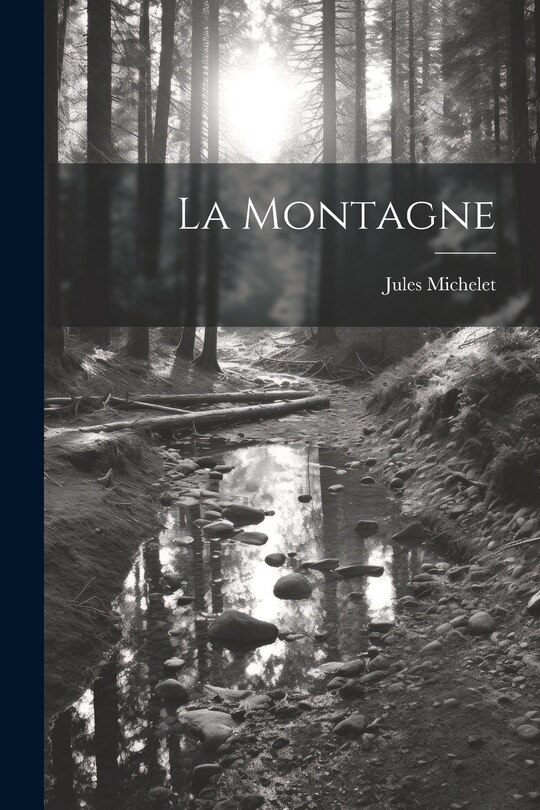 Couverture_La montagne