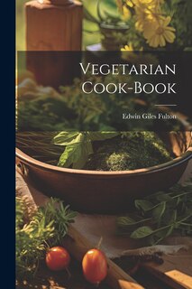 Couverture_Vegetarian Cook-book