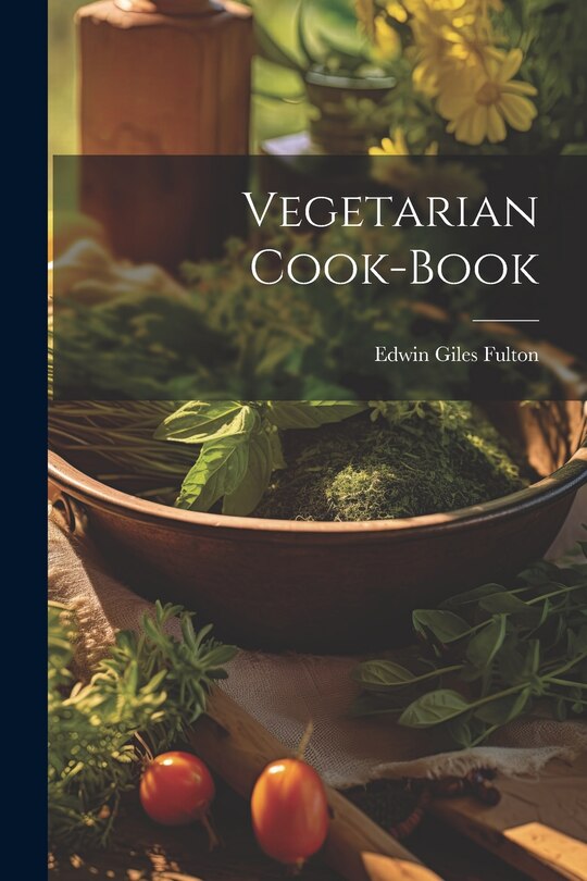 Couverture_Vegetarian Cook-book