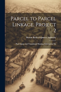 Front cover_Parcel to Parcel Linkage, Project 2