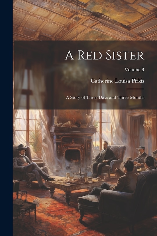 Front cover_A red Sister