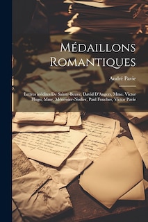 Couverture_Médaillons romantiques