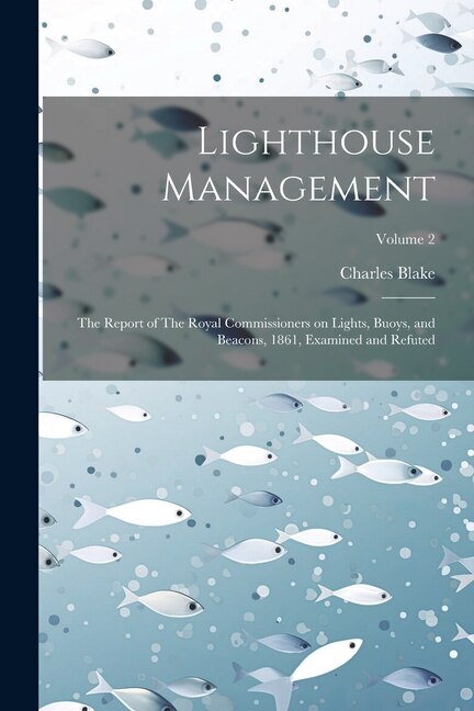 Front cover_Lighthouse Management