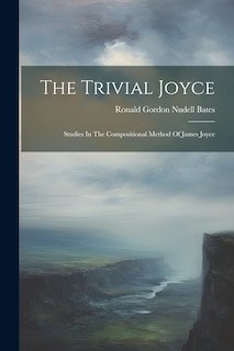 Front cover_The Trivial Joyce