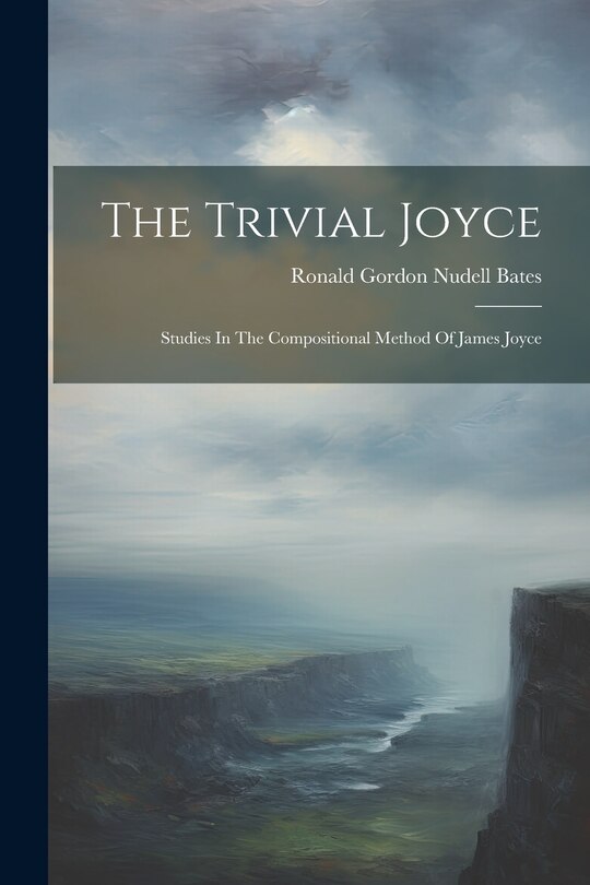 Front cover_The Trivial Joyce