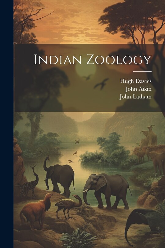 Front cover_Indian Zoology