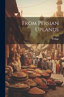 Front cover_From Persian Uplands