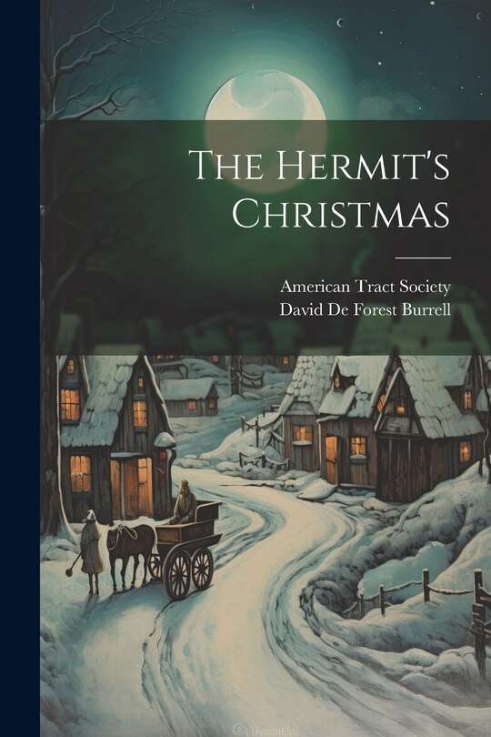 Couverture_The Hermit's Christmas