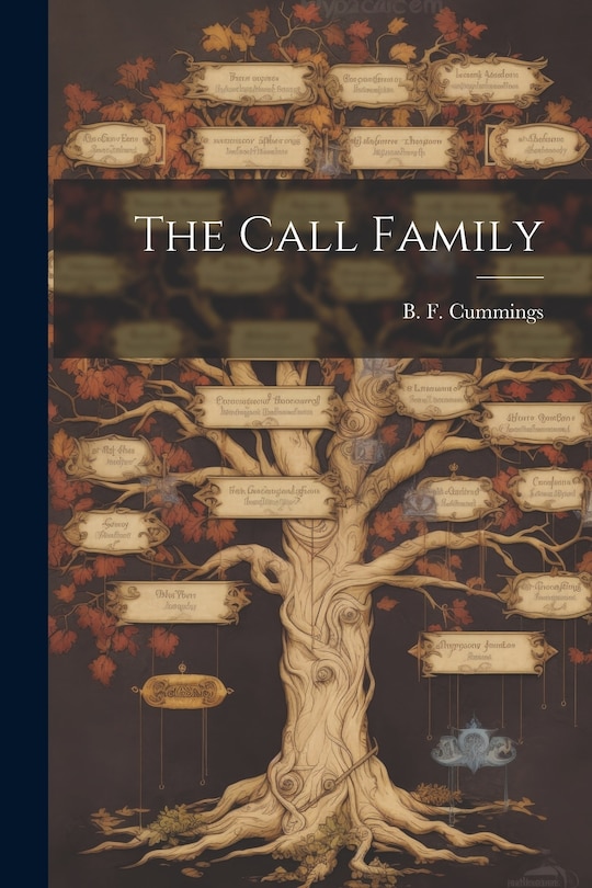 Front cover_The Call Family