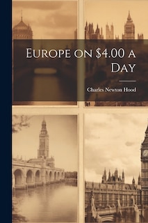 Front cover_Europe on $4.00 a Day
