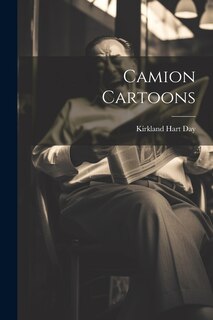 Front cover_Camion Cartoons