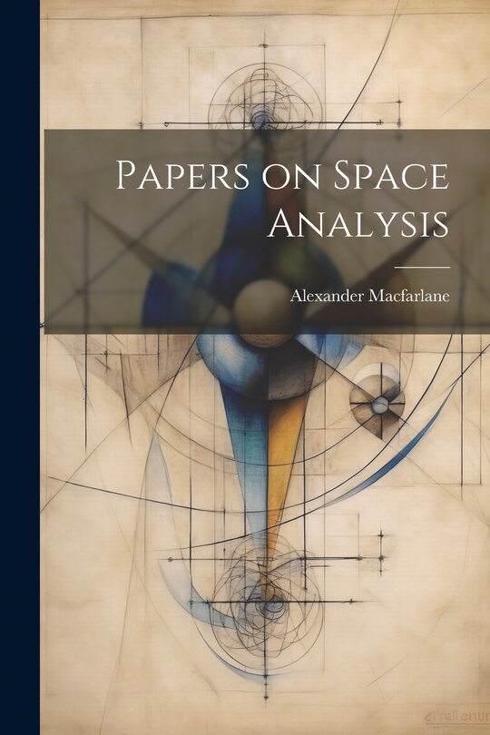 Couverture_Papers on Space Analysis