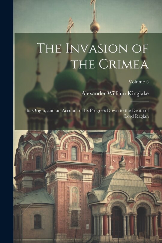 Couverture_The Invasion of the Crimea