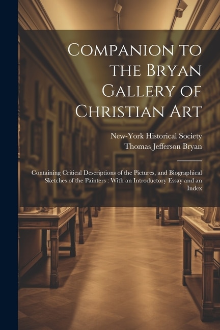 Front cover_Companion to the Bryan Gallery of Christian Art