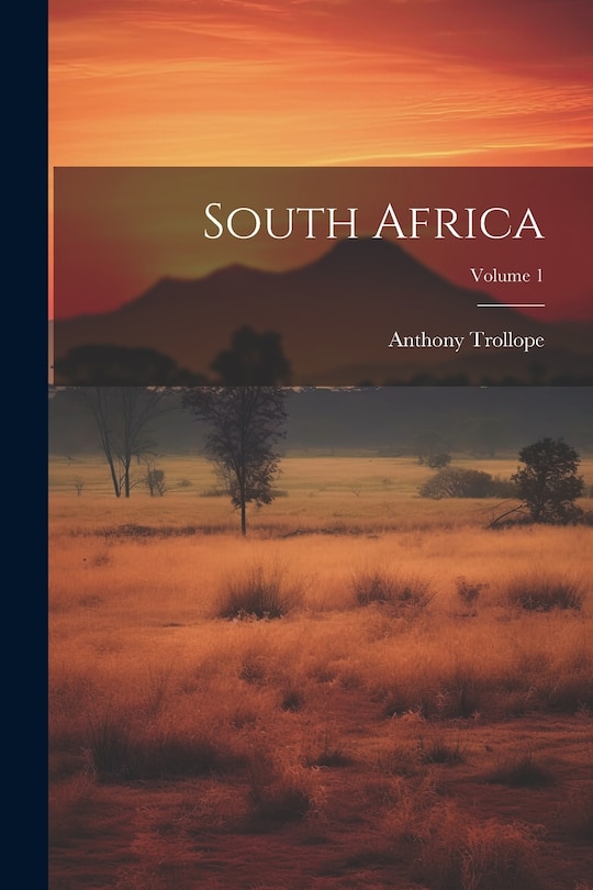 Front cover_South Africa; Volume 1