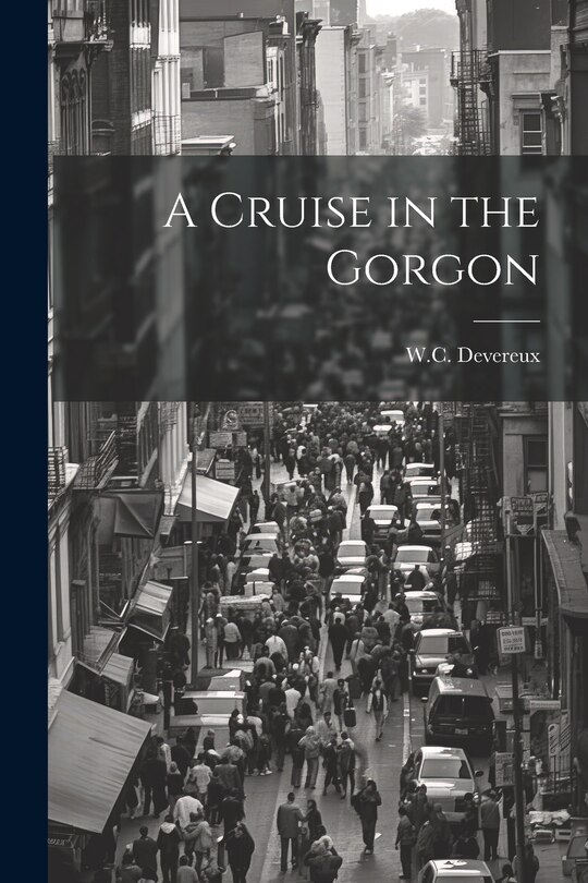 Front cover_A Cruise in the Gorgon