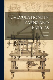 Couverture_Calculations in Yarns and Fabrics