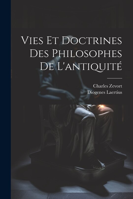 Front cover_Vies et doctrines des philosophes de l'antiquité