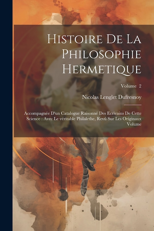 Couverture_Histoire de la philosophie hermetique