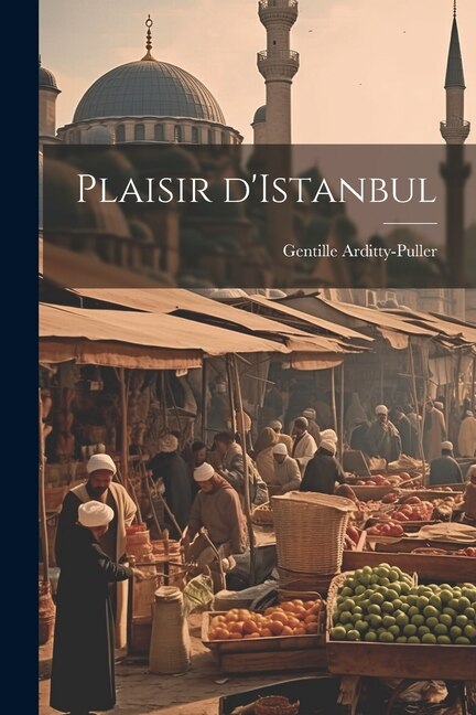 Couverture_Plaisir d'Istanbul