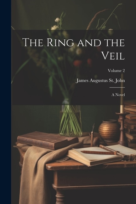 Front cover_The Ring and the Veil