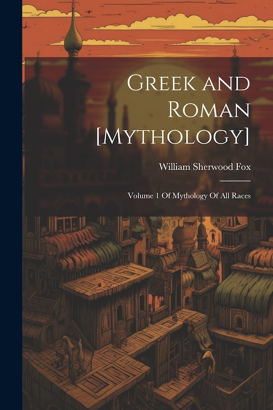 Couverture_Greek and Roman [Mythology]