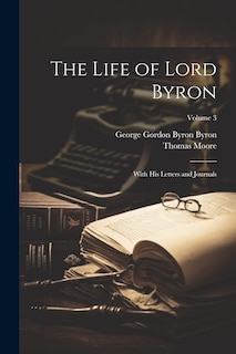 Couverture_The Life of Lord Byron