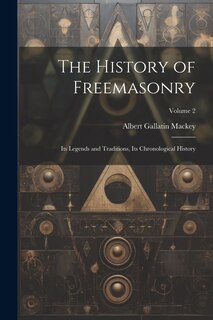 Couverture_The History of Freemasonry