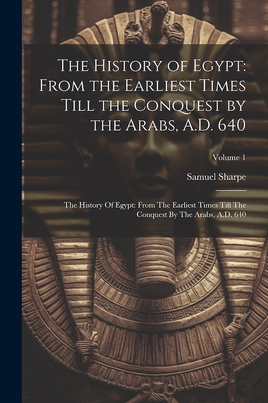 Couverture_The History of Egypt