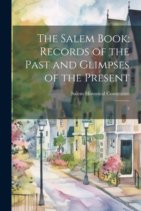 Front cover_The Salem Book