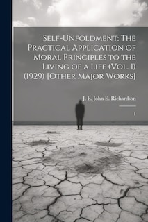 Front cover_Self-Unfoldment