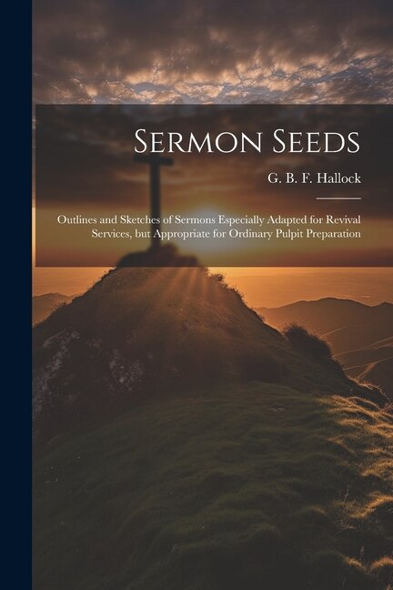 Front cover_Sermon Seeds
