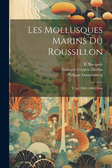 Couverture_Les mollusques marins du Roussillon