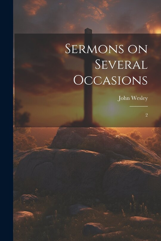 Front cover_Sermons on Several Occasions
