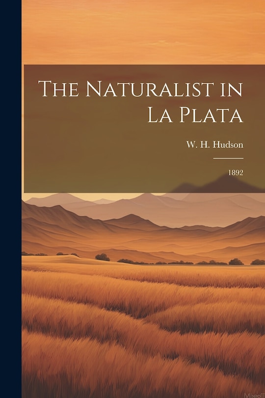 Couverture_The Naturalist in La Plata